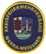 Abzeichen Kreisfeuerwehrverband Werra-Meissner-Kreis