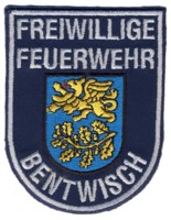 Abzeichen Freiwillige Feuerwehr Bentwisch