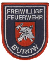 Abzeichen Freiwillige Feuerwehr Burow