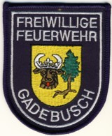 Abzeichen Freiwillige Feuerwehr Gadebusch