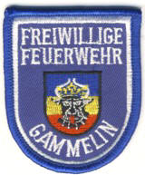 Abzeichen Freiwillige Feuerwehr Gammelin