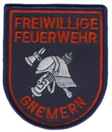 Abzeichen Freiwillige Feuerwehr Gnemern