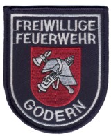 Abzeichen Freiwillige Feuerwehr Godern