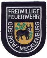 Abzeichen Freiwillige Feuerwehr Gstrow