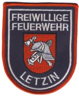 Abzeichen Freiwillige Feuerwehr Letzin