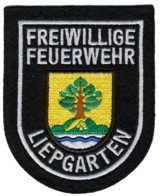 Abzeichen Freiwillige Feuerwehr Liepgarten