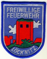 Abzeichen Freiwillige Feuerwehr Lcknitz