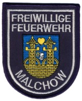 Abzeichen Freiwillige Feuerwehr Malchow