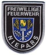 Abzeichen Freiwillige Feuerwehr Niepars