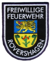 Abzeichen Freiwillige Feuerwehr Rvershagen