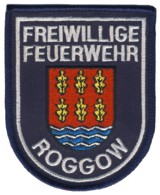 Abzeichen Freiwillige Feuerwehr Roggow