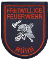 Abzeichen Freiwillige Feuerwehr Rhn