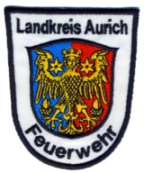 Abzeichen Freiwillige Feuerwehr Landkreis Aurich