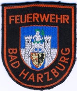 Abzeichen Freiwillige Feuerwehr Bad Harzburg
