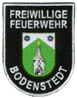 Abzeichen Freiwillige Feuerwehr Bodenstedt