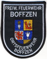 Abzeichen Freiwillige Feuerwehr Boffzen