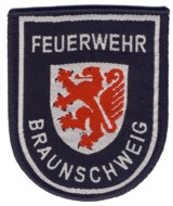 Abzeichen Freiwillige Feuerwehr Stadt Braunschweig