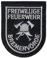 Abzeichen Freiwillige Feuerwehr Bremervrde