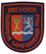 Abzeichen Freiwillige Feuerwehr ehem. SG Polle OF Brevrde