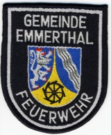 Abzeichen Freiwillige Feuerwehr Gemeinde Emmerthal