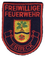 Abzeichen Freiwillige Feuerwehr Esbeck