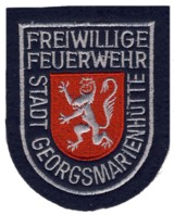 Abzeichen Freiwillige Feuerwehr Georgsmarienhütte