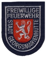 Abzeichen Freiwillige Feuerwehr Georgsmarienhtte