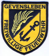 Abzeichen Freiwillige Feuerwehr Gevensleben