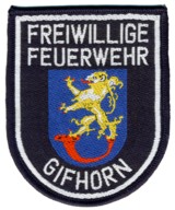 Abzeichen Freiwillige Feuerwehr Gifhorn