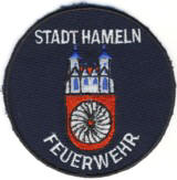 Abzeichen Freiwillige Feuerwehr Stadt Hameln