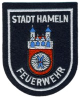 Abzeichen Freiwillige Feuerwehr Stadt Hameln