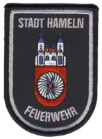 Abzeichen Freiwillige Feuerwehr Stadt Hameln