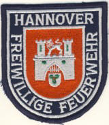 Abzeichen Freiwillige Feuerwehr Hannover