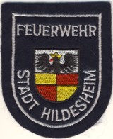 Abzeichen Freiwillige Feuerwehr Stadt Hildesheim