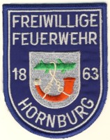 Abzeichen Freiwillige Feuerwehr Hornburg