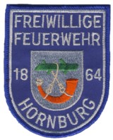 Abzeichen Freiwillige Feuerwehr Hornburg