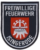 Abzeichen Freiwillige Feuerwehr Isingerode