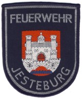 Abzeichen Freiwillige Feuerwehr Jesteburg