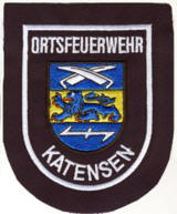 Abzeichen Freiwillige Feuerwehr Katensen