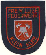 Abzeichen Freiwillige Feuerwehr Klein Elbe