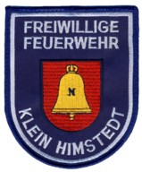 Abzeichen Freiwillige Feuerwehr Klein Himstedt