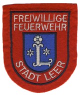 Abzeichen Freiwillige Feuerwehr Leer