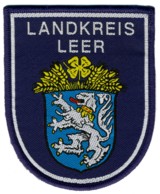 Abzeichen Feuerwehrtechnische Zentrale Landkreis Leer