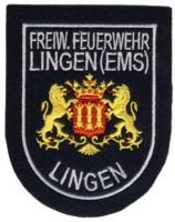Abzeichen Freiwillige Feuerwehr Lingen