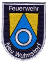 Abzeichen Freiwillige Feuerwehr Neu Wulmstorf