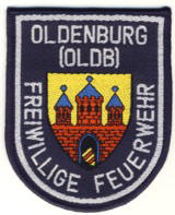 Abzeichen Freiwillige Feuerwehr Oldenburg
