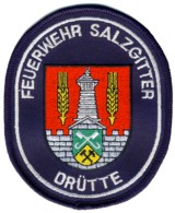 Abzeichen Freiwillige Feuerwehr Salzgitter Drtte