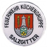 Abzeichen Freiwillige Feuerwehr Salzgitter / Kchengruppe