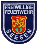 Abzeichen Freiwillige Feuerwehr Seesen