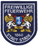 Abzeichen Freiwillige Feuerwehr Stadt Stade